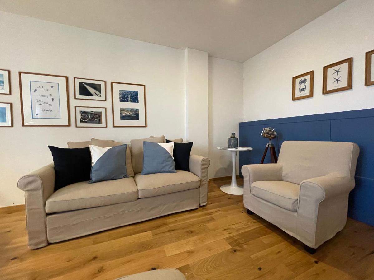 Captain'S Cabin Apartment โคเปร์ ภายนอก รูปภาพ