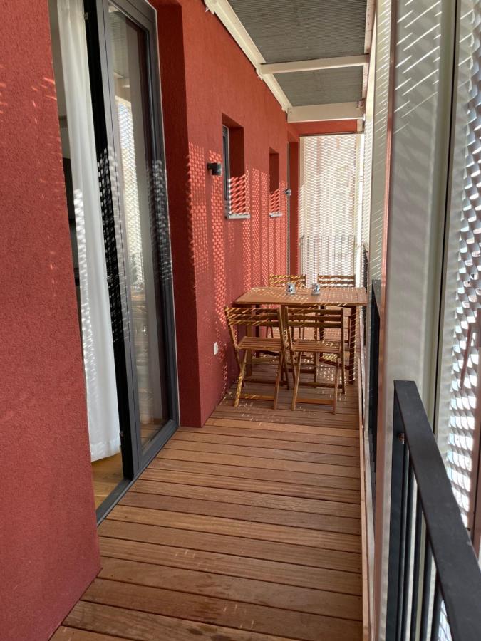 Captain'S Cabin Apartment โคเปร์ ภายนอก รูปภาพ