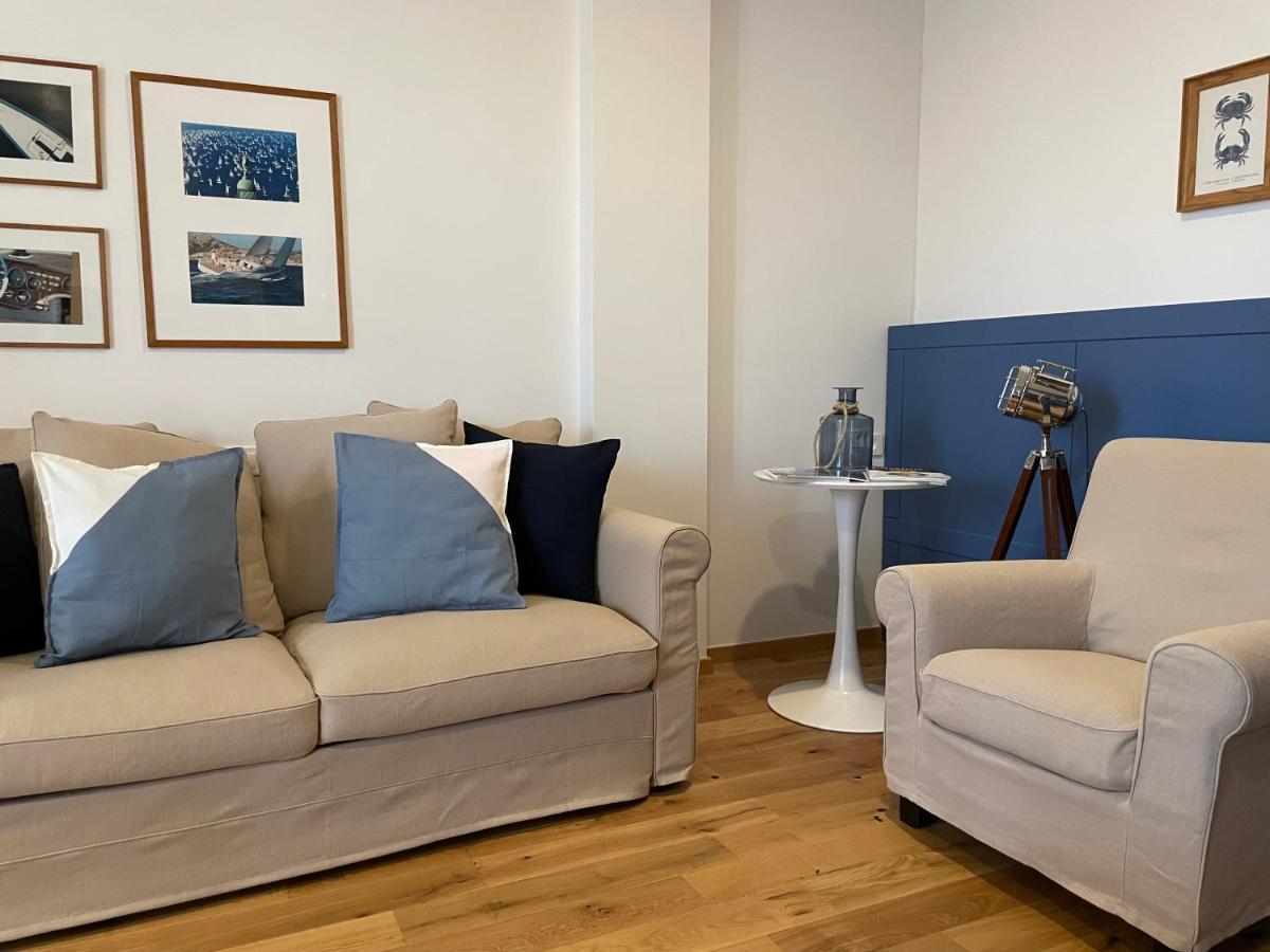 Captain'S Cabin Apartment โคเปร์ ภายนอก รูปภาพ